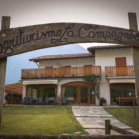 Agriturismo La Campagnola Gordona Extérieur photo