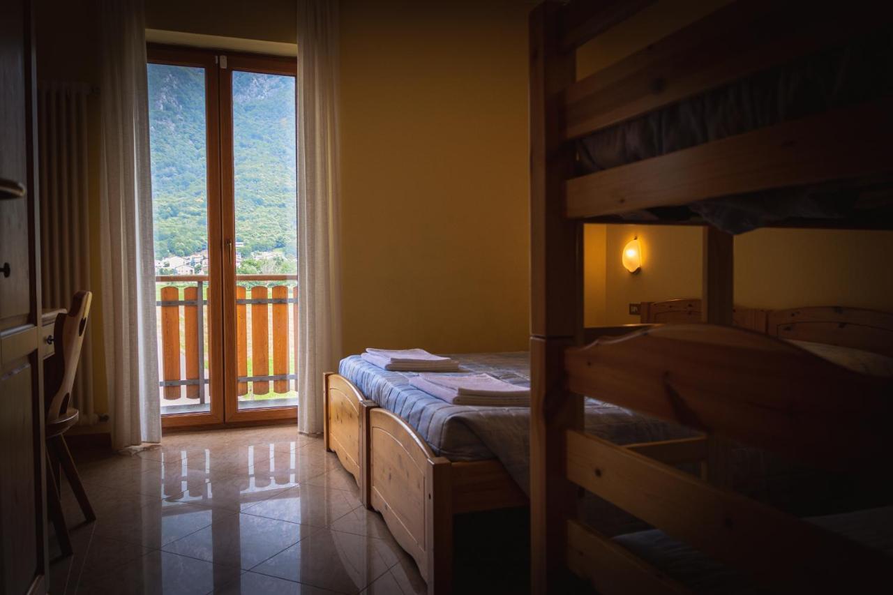 Agriturismo La Campagnola Gordona Extérieur photo
