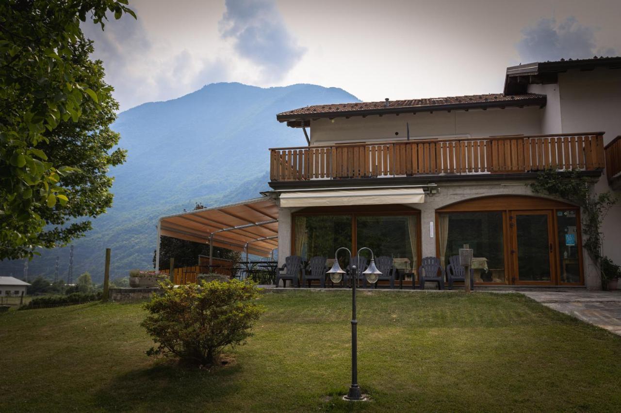 Agriturismo La Campagnola Gordona Extérieur photo